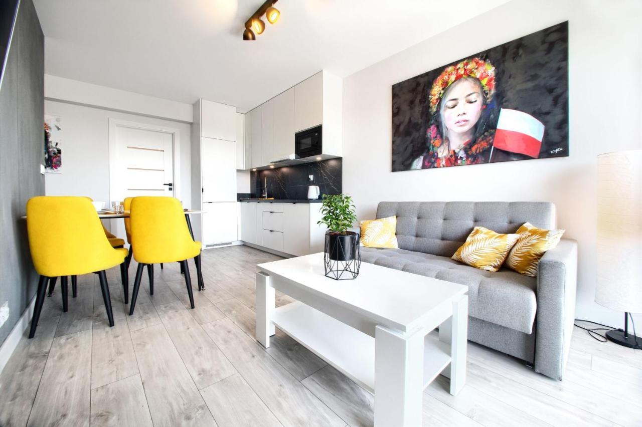 Apartament Sienkiewicza 28C Kołobrzeg Kültér fotó