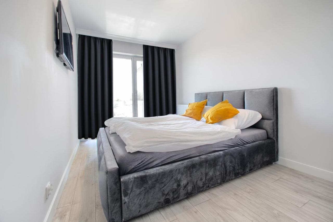 Apartament Sienkiewicza 28C Kołobrzeg Kültér fotó