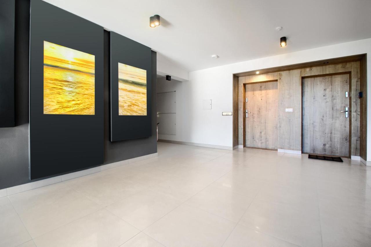 Apartament Sienkiewicza 28C Kołobrzeg Kültér fotó