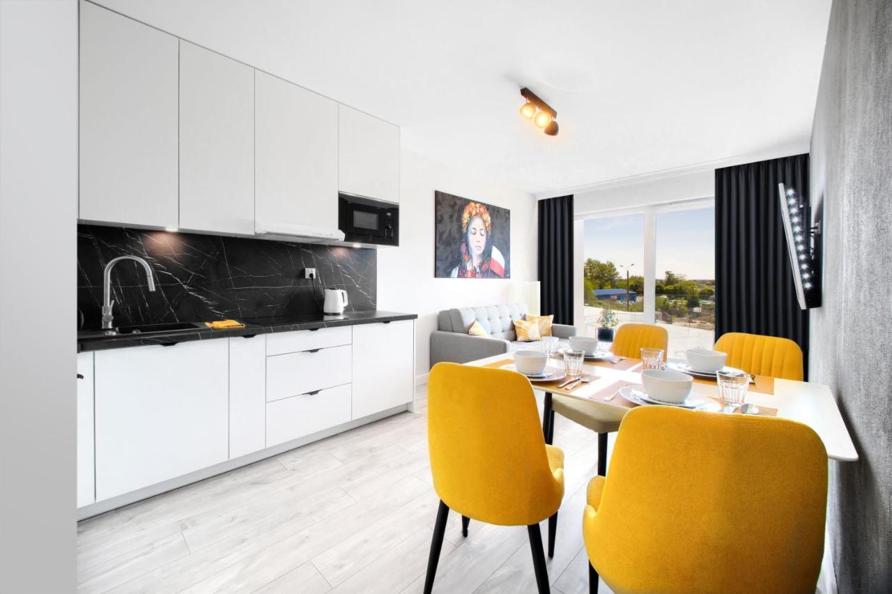 Apartament Sienkiewicza 28C Kołobrzeg Kültér fotó