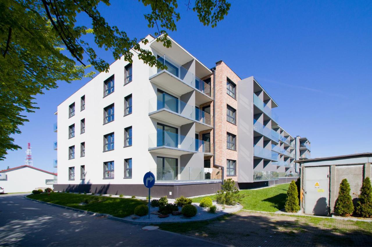 Apartament Sienkiewicza 28C Kołobrzeg Kültér fotó